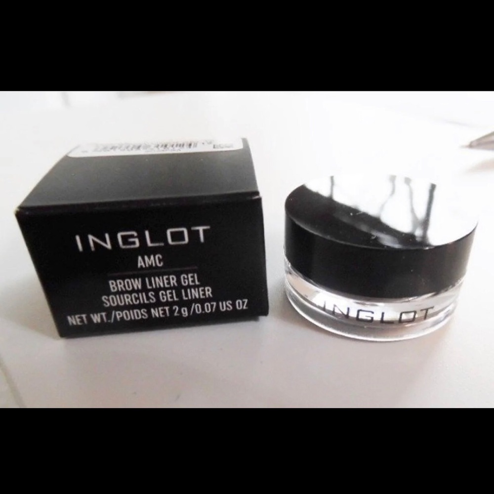Inglot eyeliner gel